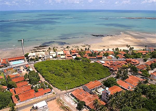 Appartement Navegantes Flats à Natal Extérieur photo