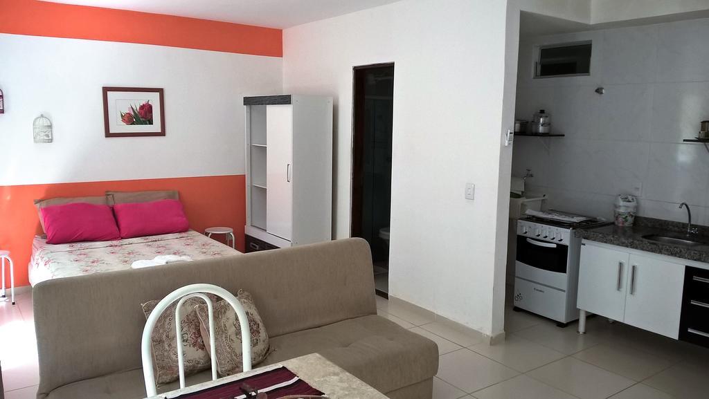 Appartement Navegantes Flats à Natal Extérieur photo